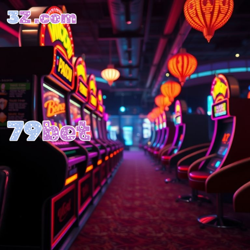 Login Criativo no 79bet vip: A Revolução em Jogos Online