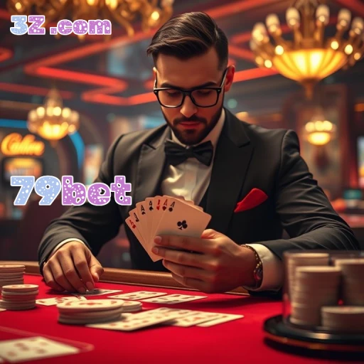 Explore a Plataforma Inovadora da 79bet vip e Sua Diversão