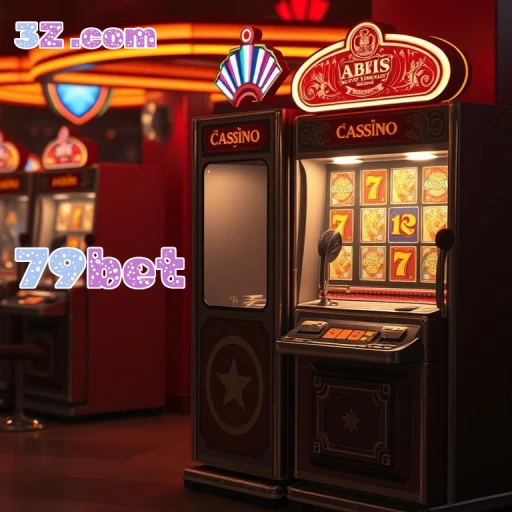 Slots Incríveis e Empolgantes no 79bet vip Esperam por Você